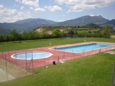 Casa Sallan Laspuna Ordesa Pirineo Laspuña Exterior foto