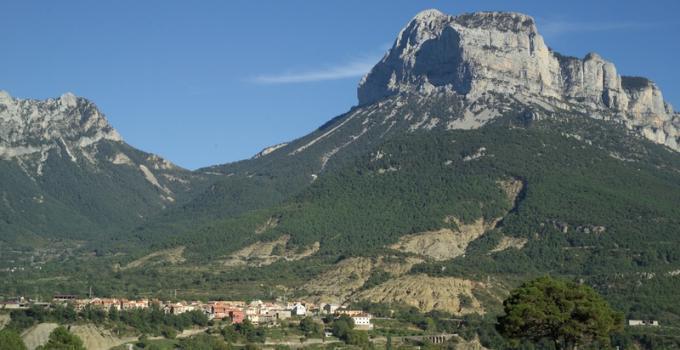 Casa Sallan Laspuna Ordesa Pirineo Laspuña Exterior foto