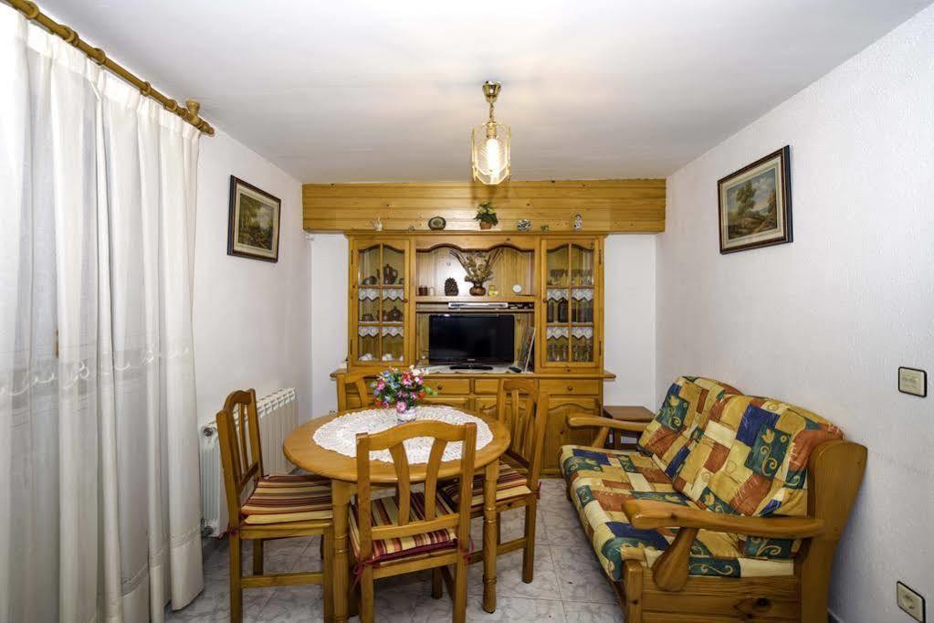 Casa Sallan Laspuna Ordesa Pirineo Laspuña Exterior foto