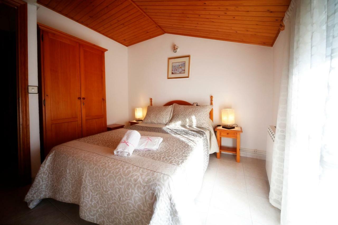Casa Sallan Laspuna Ordesa Pirineo Laspuña Exterior foto