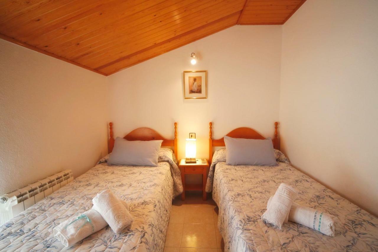 Casa Sallan Laspuna Ordesa Pirineo Laspuña Exterior foto